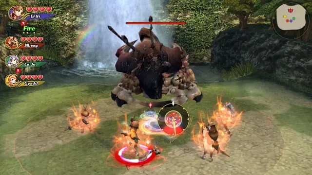 FINAL FANTASY® CRYSTAL CHRONICLES™ Remastered Edition screenshot 4