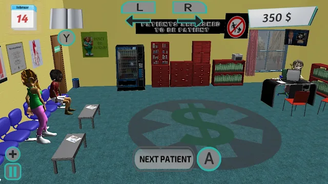 Help Me Doctor screenshot 2