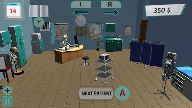 Help Me Doctor screenshot 1