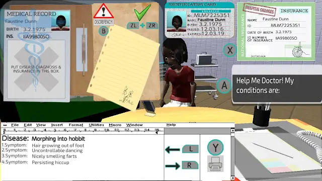 Help Me Doctor screenshot 4