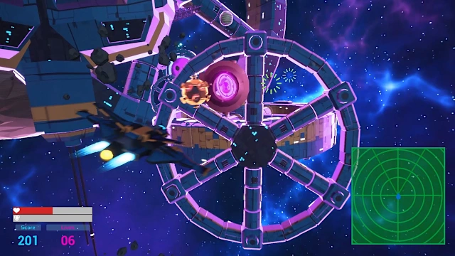 Fluxteria screenshot 5
