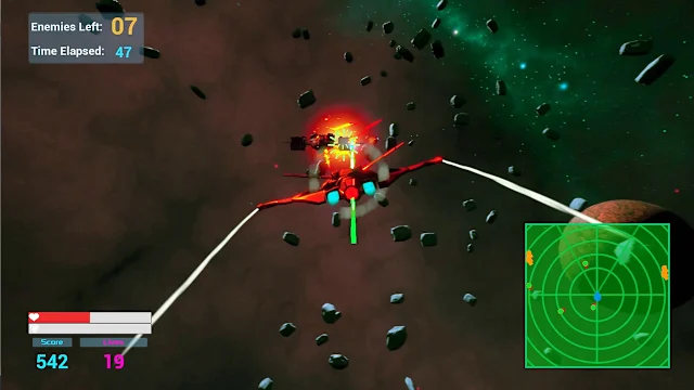 Fluxteria screenshot 6
