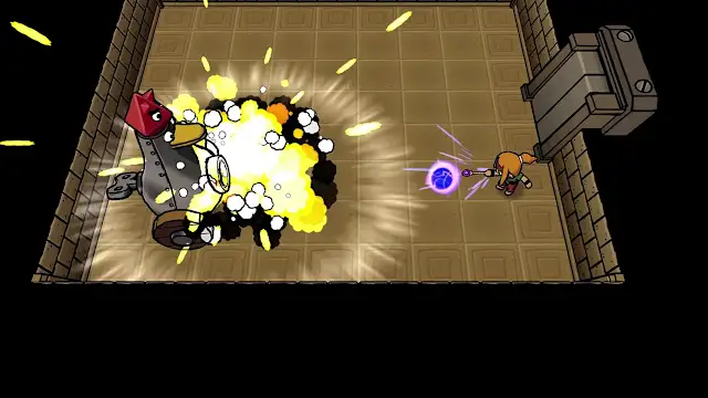 Ittle Dew 2+ screenshot 2