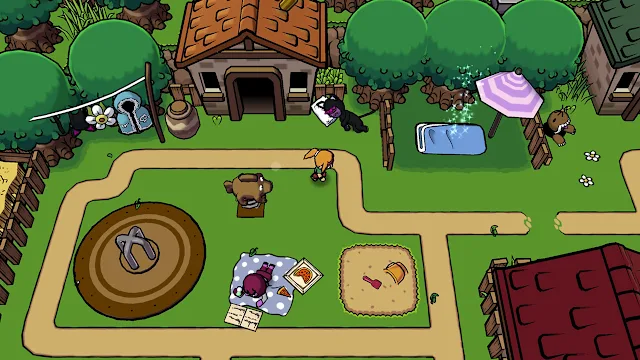 Ittle Dew 2+ screenshot 0
