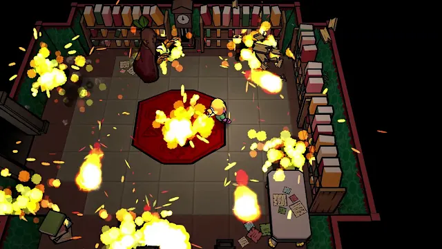 Ittle Dew 2+ screenshot 4