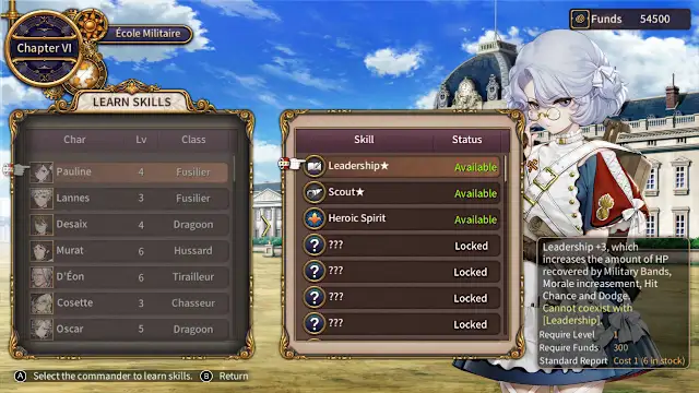 Banner of the Maid screenshot 6