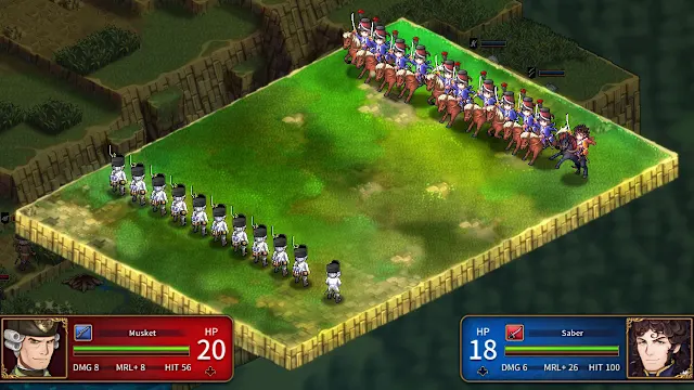 Banner of the Maid screenshot 4