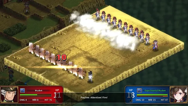 Banner of the Maid screenshot 5