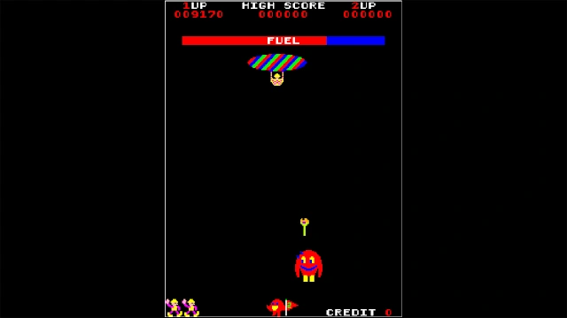 Arcade Archives NAUGHTY BOY screenshot 2