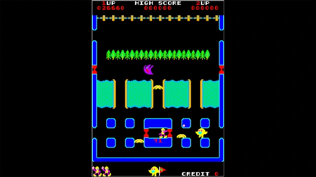 Arcade Archives NAUGHTY BOY screenshot 4