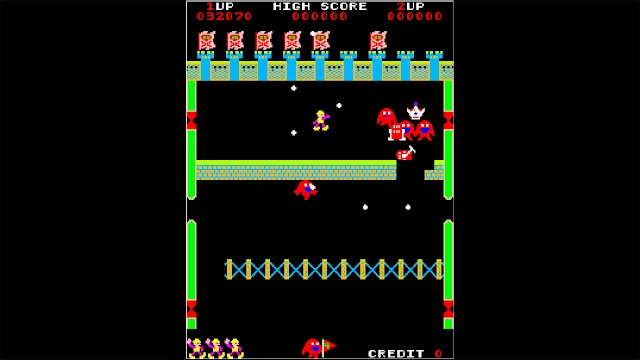 Arcade Archives NAUGHTY BOY screenshot 5