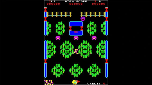Arcade Archives NAUGHTY BOY screenshot 0