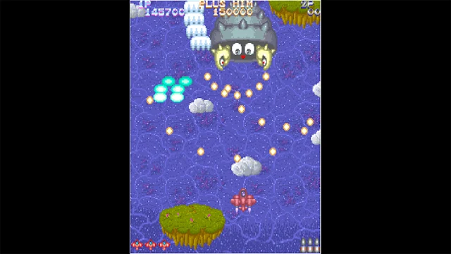 Arcade Archives PLUS ALPHA screenshot 2