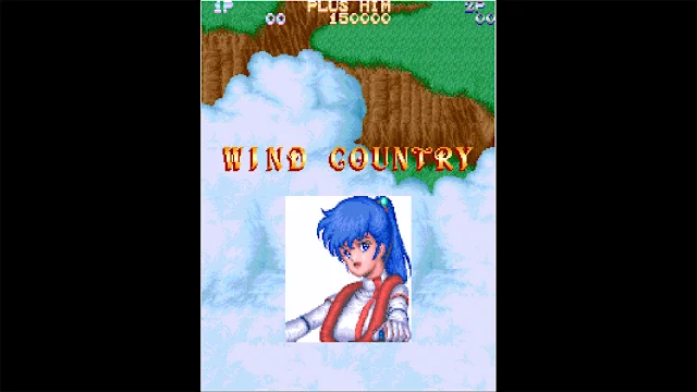 Arcade Archives PLUS ALPHA screenshot 0