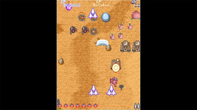 Arcade Archives PLUS ALPHA screenshot 4
