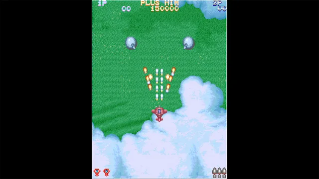 Arcade Archives PLUS ALPHA screenshot 1
