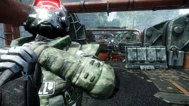 Crysis 3 Remastered screenshot 5