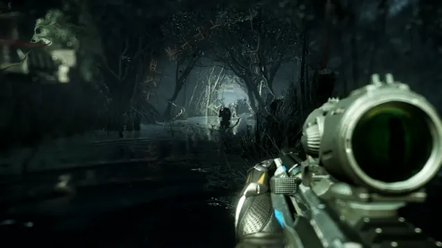 Crysis 3 Remastered screenshot 2