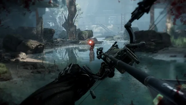 Crysis 3 Remastered screenshot 0