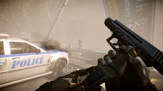 Crysis 2 Remastered screenshot 2