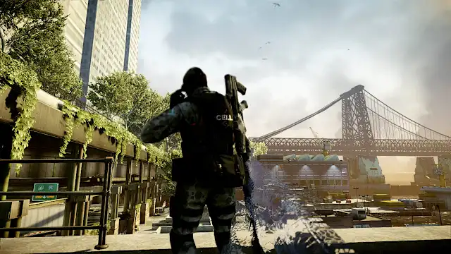 Crysis 2 Remastered screenshot 4