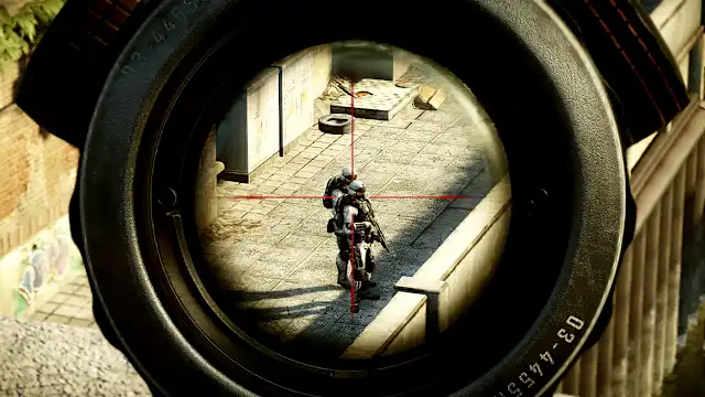 Crysis 2 Remastered screenshot 5