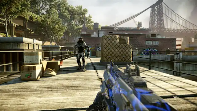 Crysis 2 Remastered screenshot 1