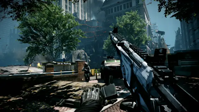 Crysis 2 Remastered screenshot 0