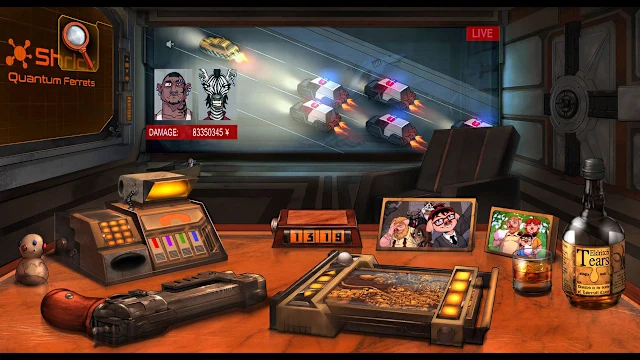 Save Koch screenshot 1