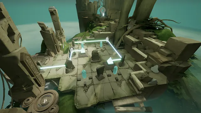 Archaica: The Path Of Light screenshot 2