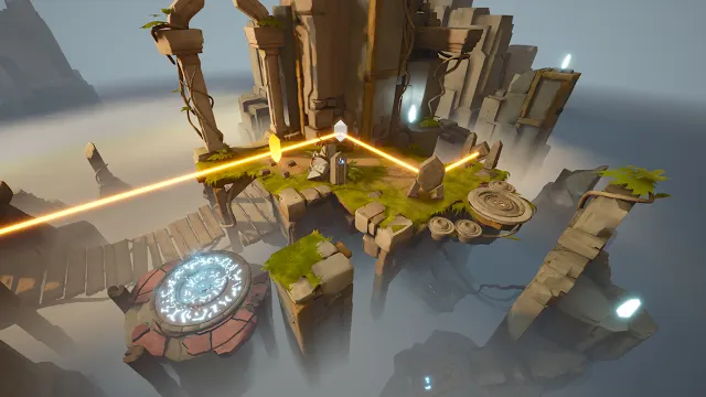 Archaica: The Path Of Light screenshot 3