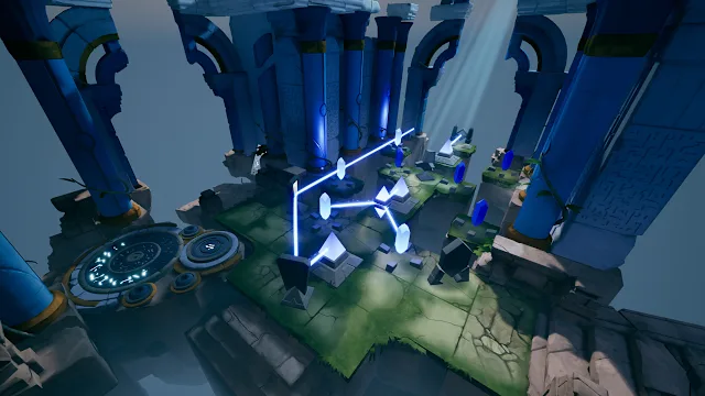 Archaica: The Path Of Light screenshot 5
