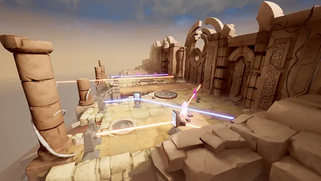 Archaica: The Path Of Light screenshot 6