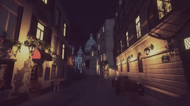 Bohemian Killing screenshot 2