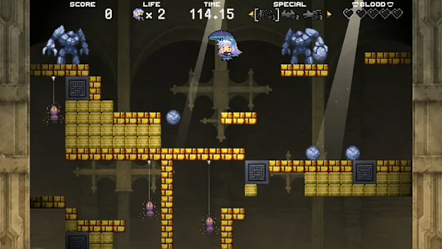 Nosferatu Lilinor screenshot 3