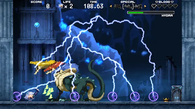 Nosferatu Lilinor screenshot 5
