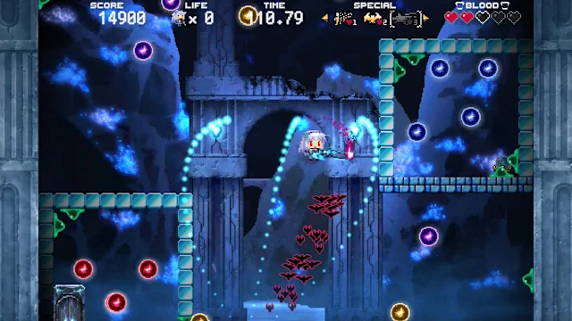 Nosferatu Lilinor screenshot 4