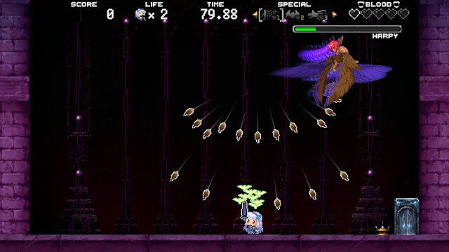 Nosferatu Lilinor screenshot 2