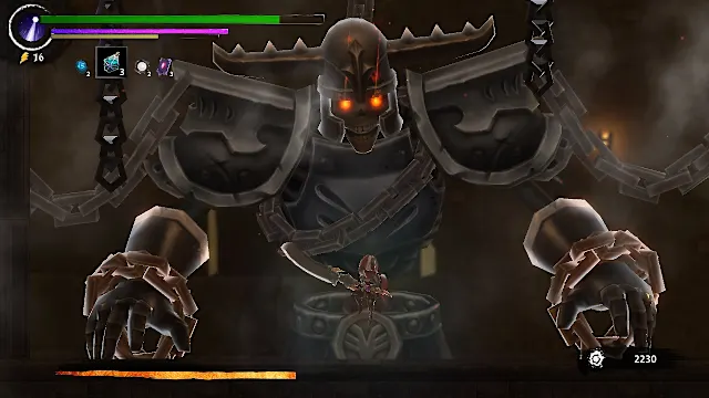 3000th Duel screenshot 3