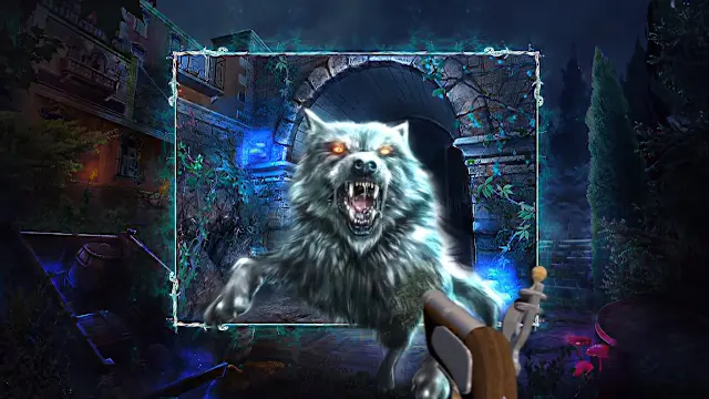 Ominous Tales: The Forsaken Isle screenshot 2
