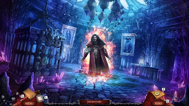 Ominous Tales: The Forsaken Isle screenshot 5