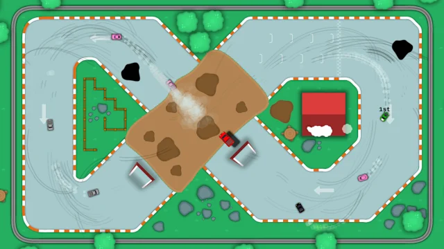 Total Arcade Racing screenshot 6