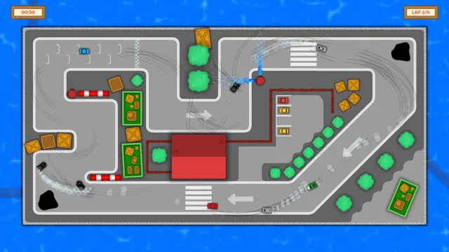 Total Arcade Racing screenshot 1