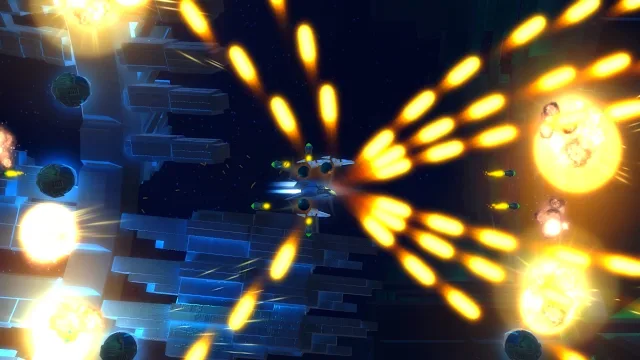 Rigid Force Redux screenshot 4