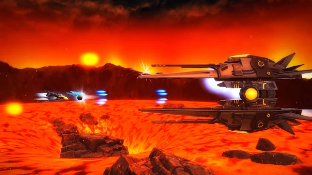 Rigid Force Redux screenshot 6