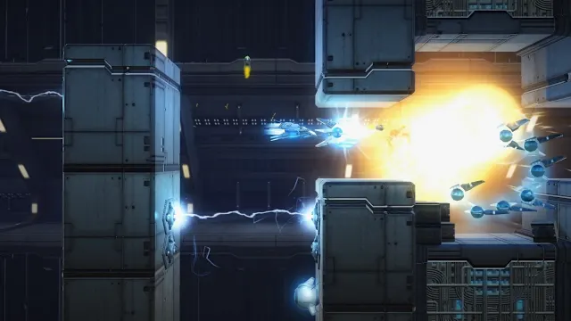 Rigid Force Redux screenshot 2