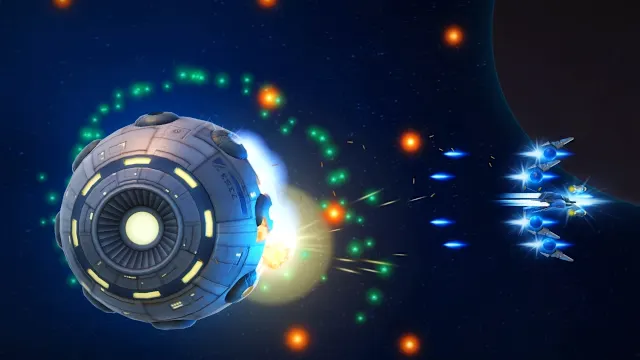 Rigid Force Redux screenshot 5