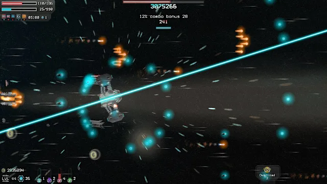 Steel Rain screenshot 3
