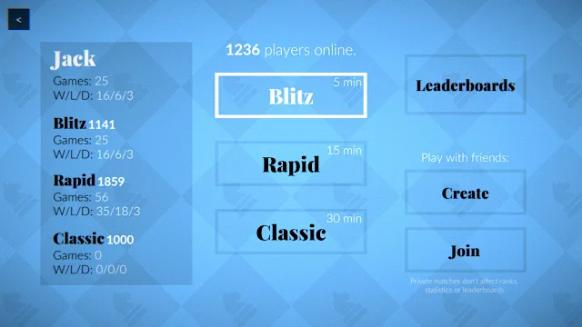 Chess Minimal screenshot 2