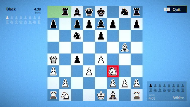 Chess Minimal screenshot 1